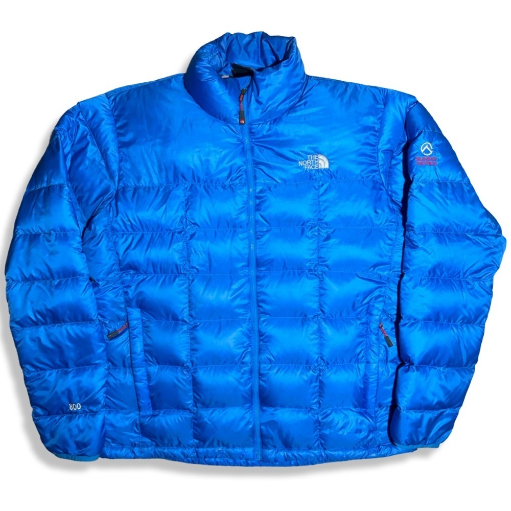 The North Face Summit Series 800 Down Puffer Jacket